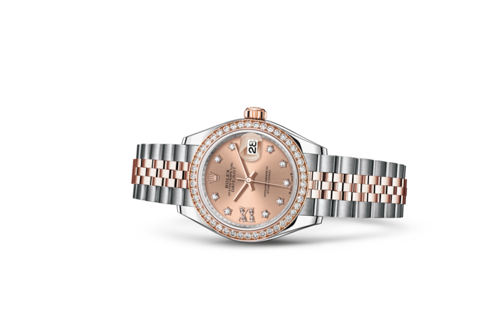 LadyRolex DATEJUST 279381RBR