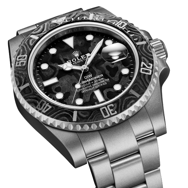 Submariner EOC Premium Super Carbon Fiber Customized Edition Cos