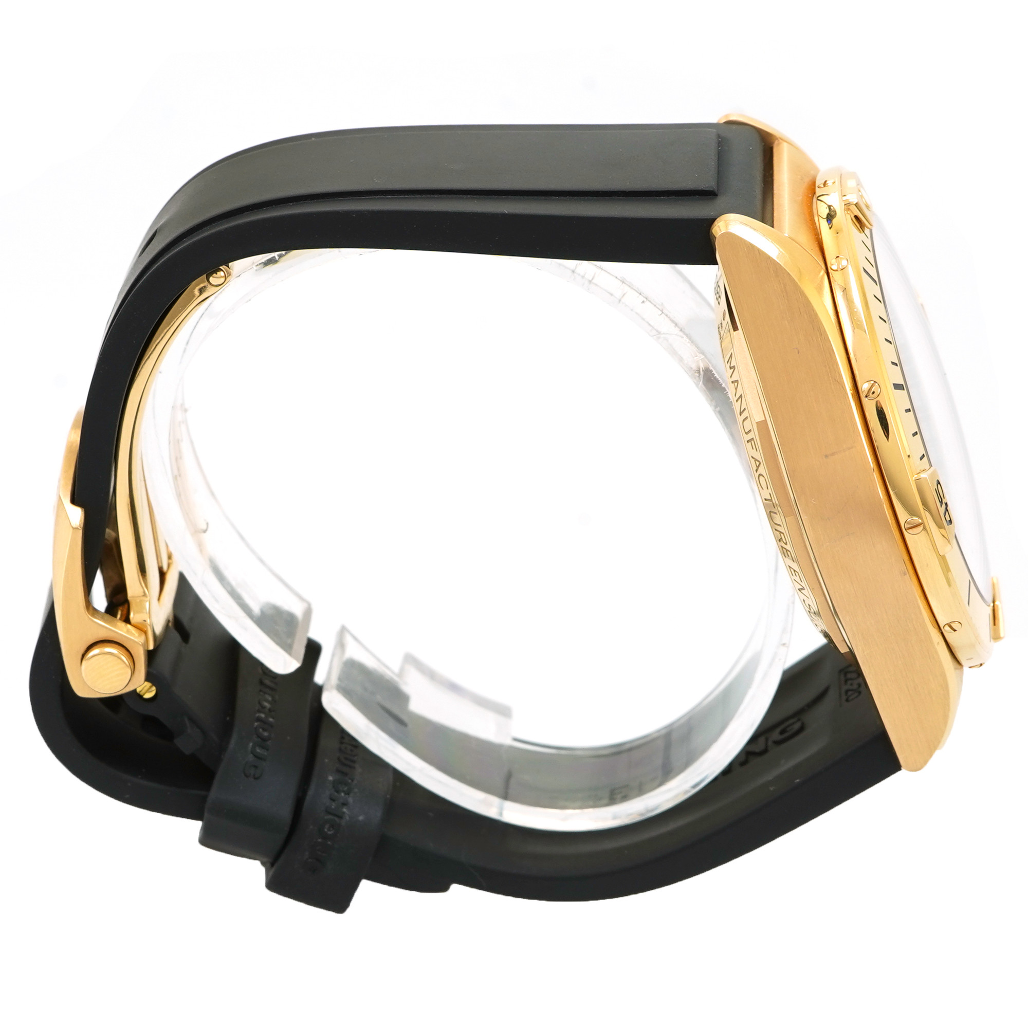 Breitling Chronomat B01 42 Rose Gold Chronograph RB0134