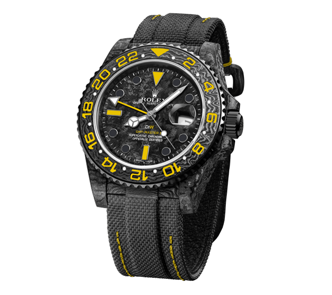 Carbon GMT Collection Carbon Spyder Premium Super Carbon Fiber Customized Edition Cos
