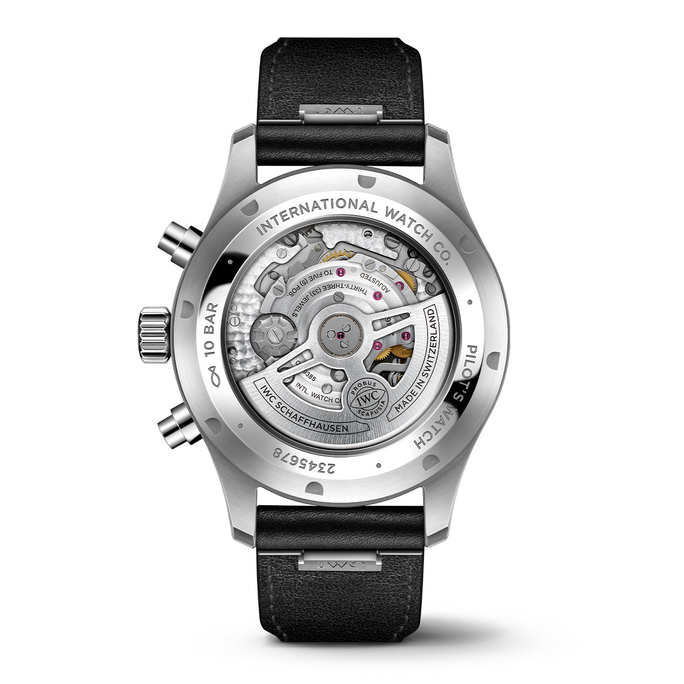 IWC-Pilot's Watch Chronograph 43 (IW378001)