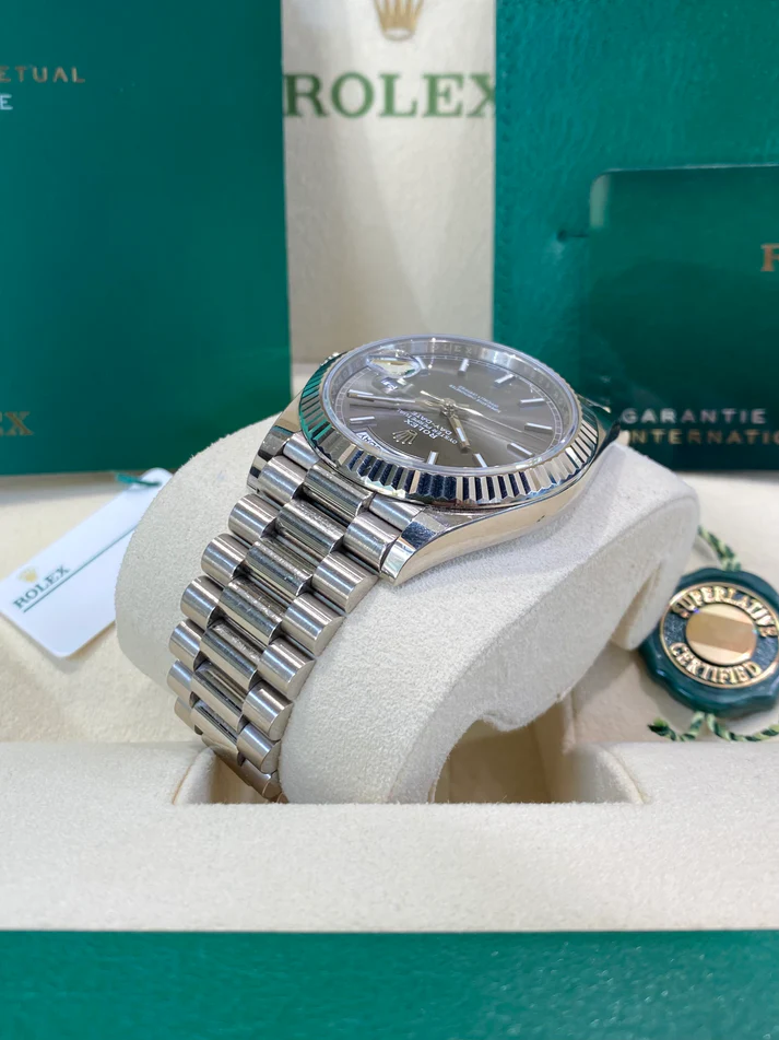 Rolex Day-Date 40mm, Ref. # 228239-0060