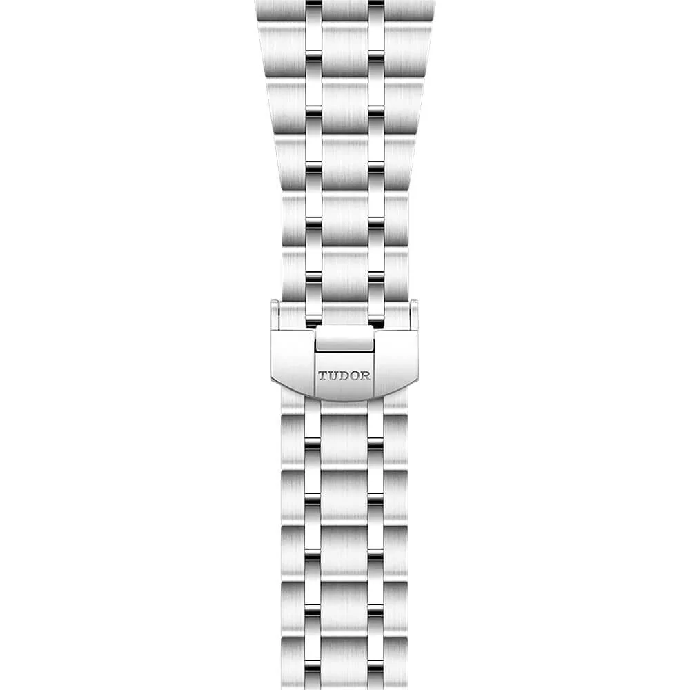 Royal 38mm Blue Roman Dial Automatic Bracelet Watch