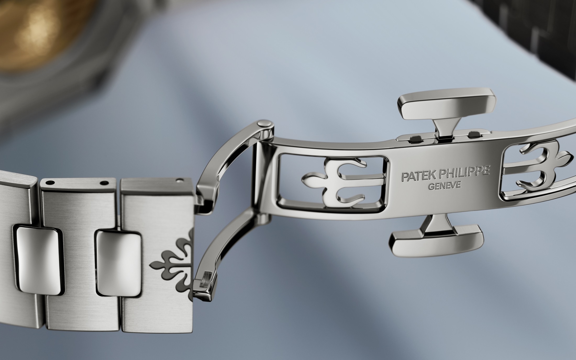 5821/1A – Patek Philippe CUBITUS