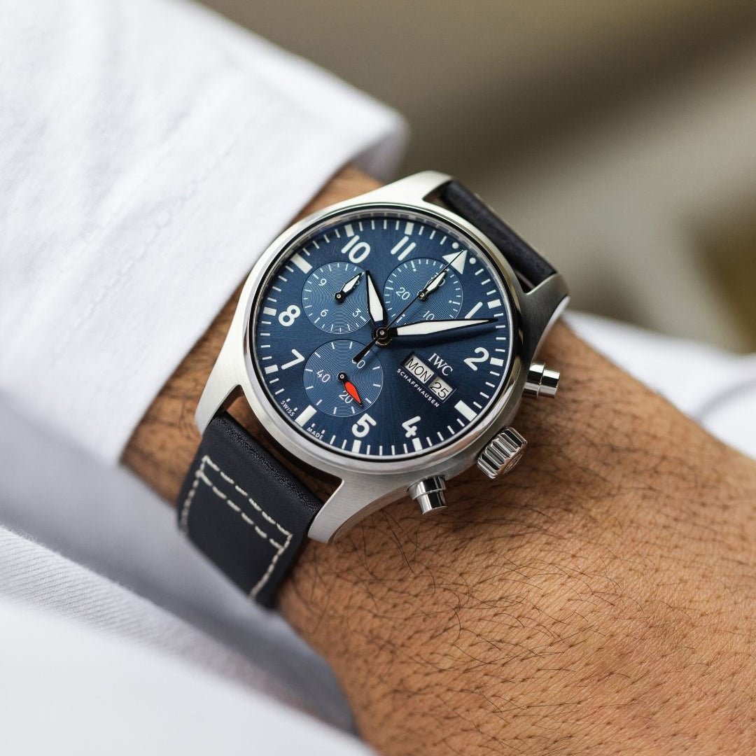 IWC-Pilot's Watch Chronograph 41 (IW388101)