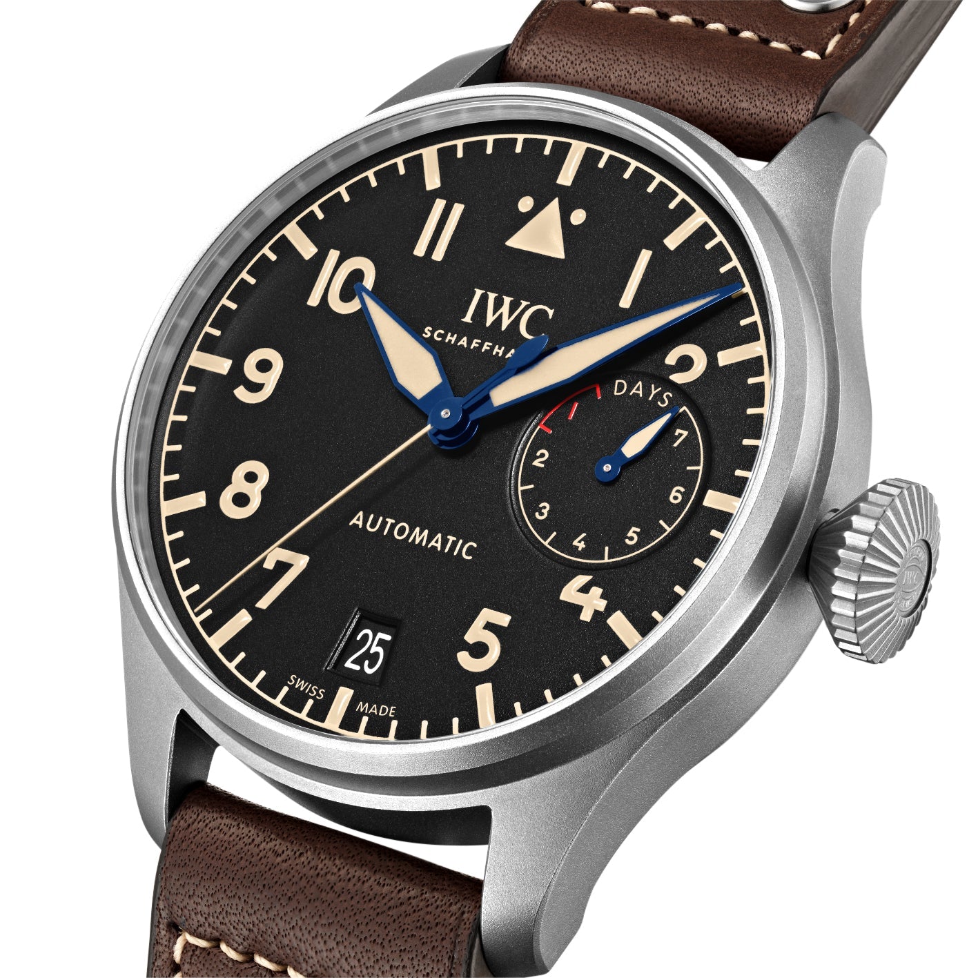 IWC-Big Pilot's Watch Heritage (IW501004)