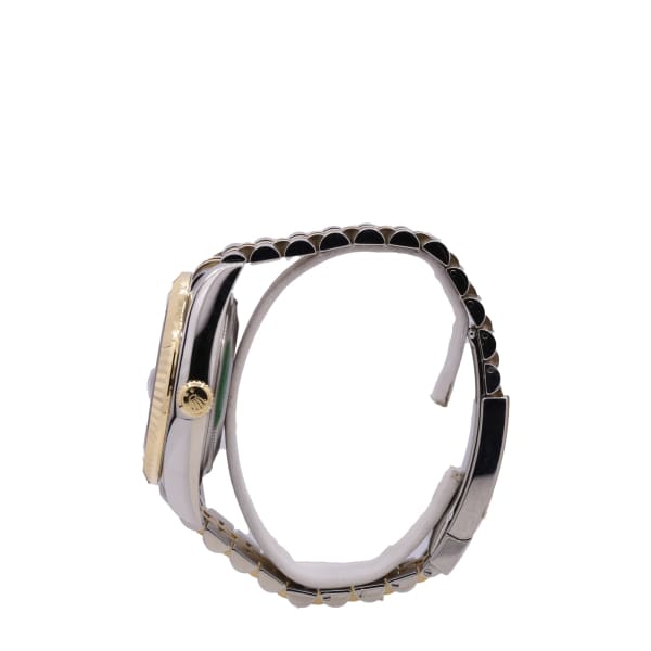 Rolex Sky-Dweller, 42mm, 18k Yellow Gold, Stainless Steel, Black Dial, 330933