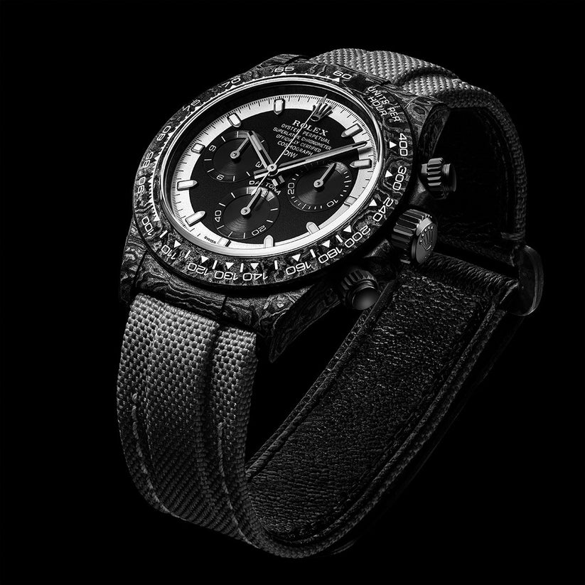 NTPT Carbon Rolex DiW Daytona “CREAM INVERT