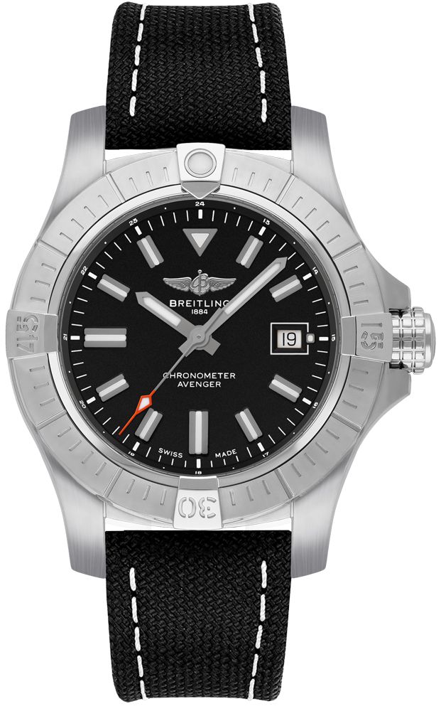 Avenger Automatic 43mm