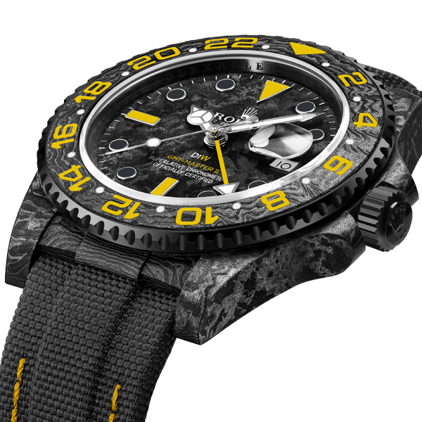 Carbon GMT Collection Carbon Spyder Premium Super Carbon Fiber Customized Edition Cos