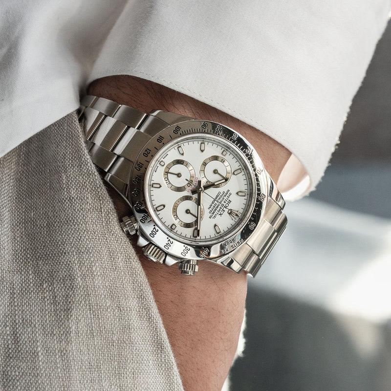 Rolex Daytona 116520 REF 116520-0015-40mm