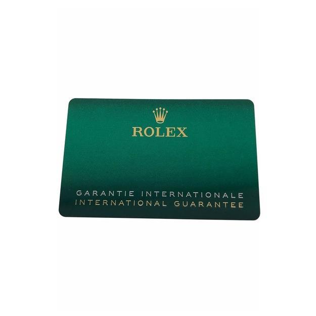 Rolex Day-Date 36 Brown Ombre Dial Watch 128235