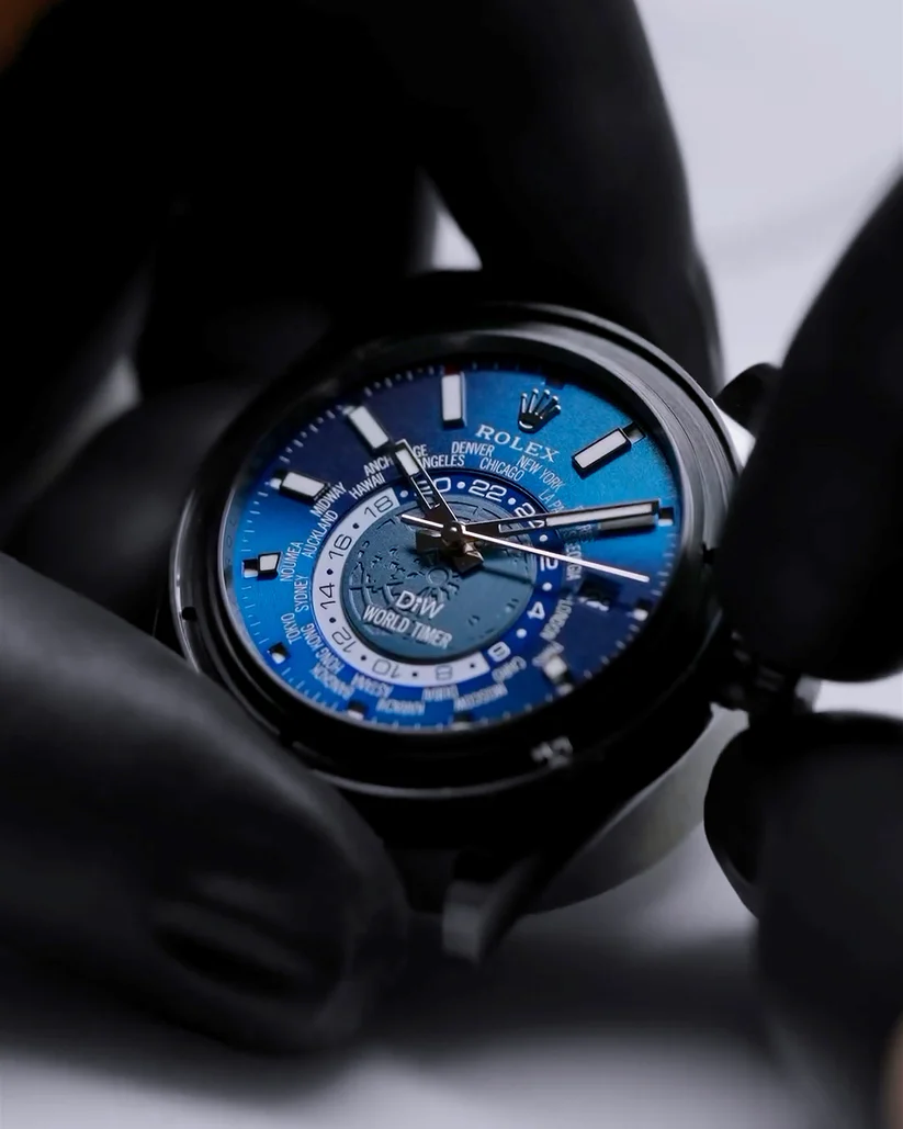 DiW Rolex Sky Dweller 326934 