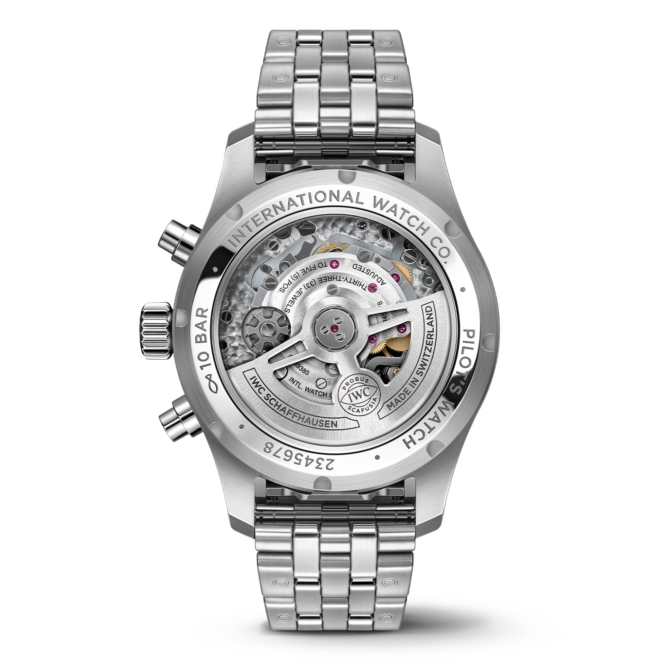 IWC-Pilot's Watch Chronograph 41 (IW388113)