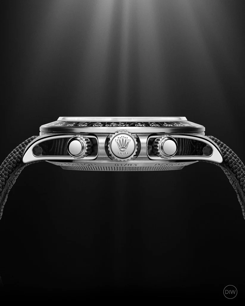 Rolex DiW Daytona in 