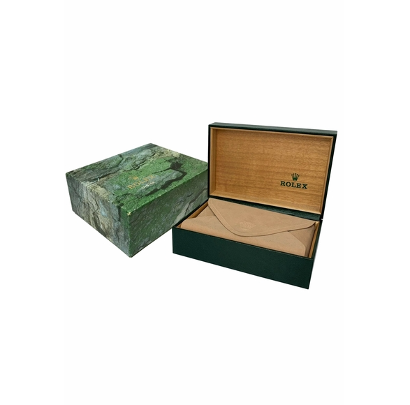 Rolex Submariner Date Serti Dial Men's Watch 16613