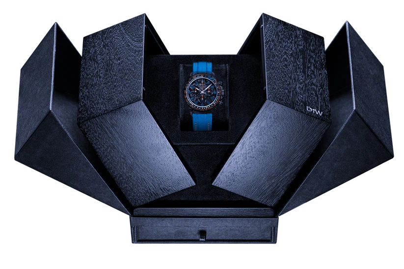 DiW Rolex Daytona “ALL CARBON TROPICAL