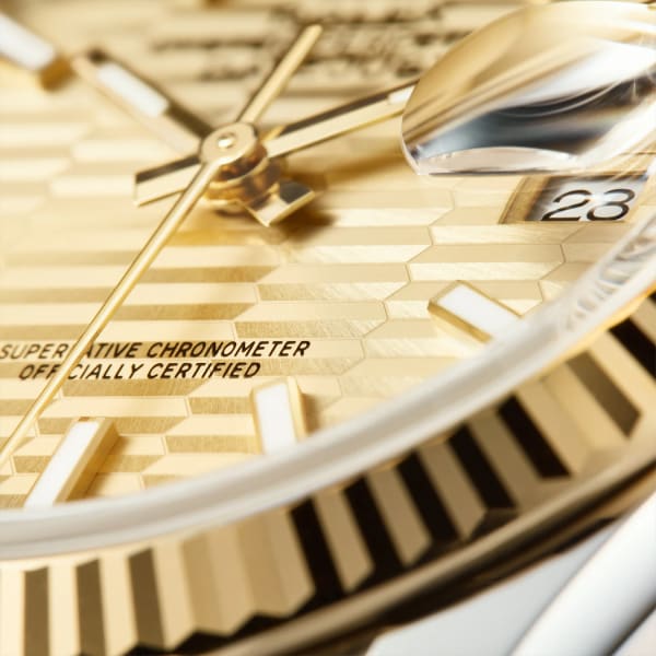 Rolex Datejust 36mm, Ref. # 126233-0039