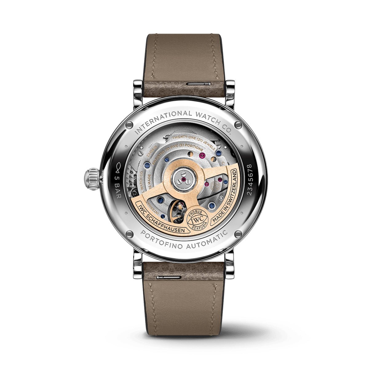 IWC-Portofino Automatic 37 (IW458603)