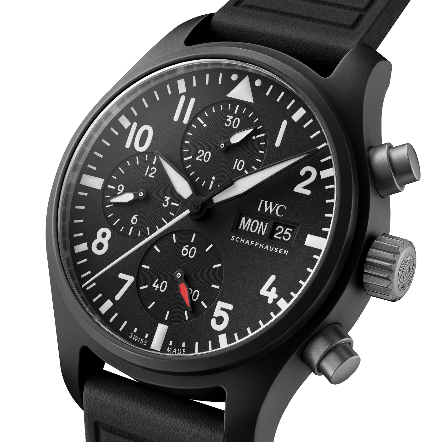 IWC-Pilot's Watch Chronograph 41 TOP GUN (IW389401)