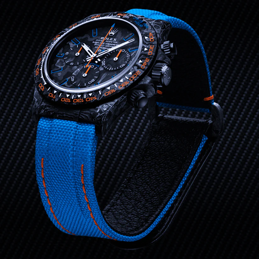 DiW Rolex Daytona “ALL CARBON TROPICAL