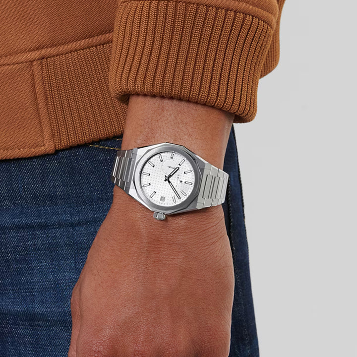 Zenith Defy Skyline Silver – 03.9300.3620/01.I001