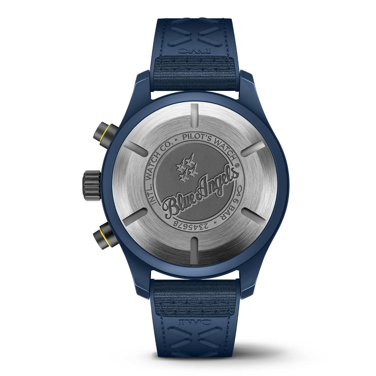 IWC-Pilot's Watch Chronograph "Blue Angels" (IW389109)