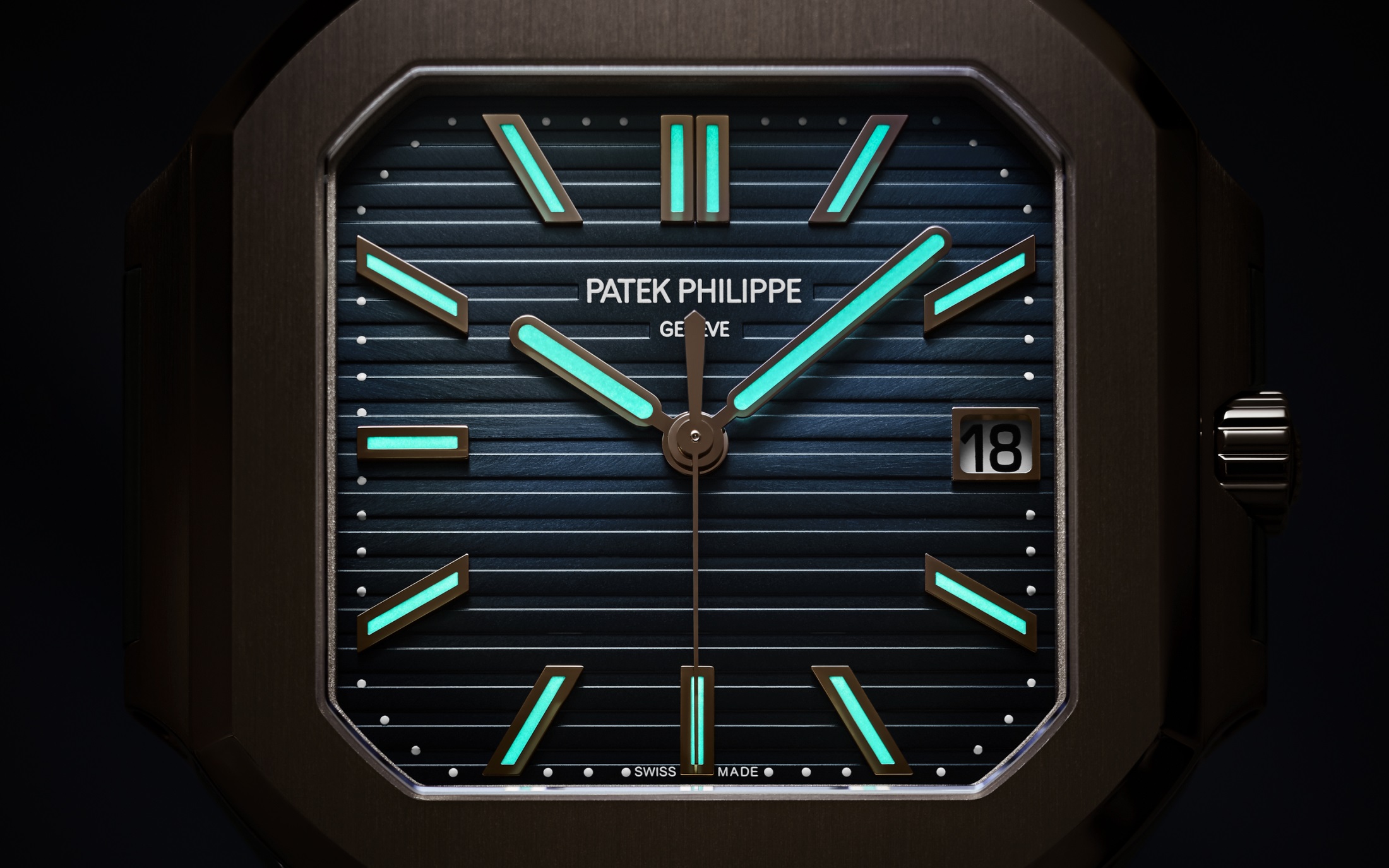5821/1AR – Patek Philippe CUBITUS