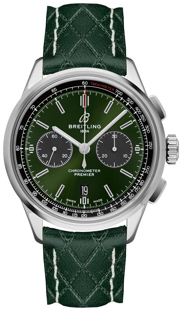 Premier B01 Chronograph Bentley 42mm