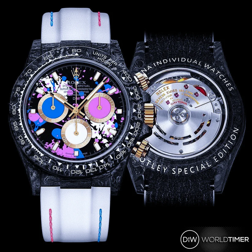 DiW Rolex Daytona 