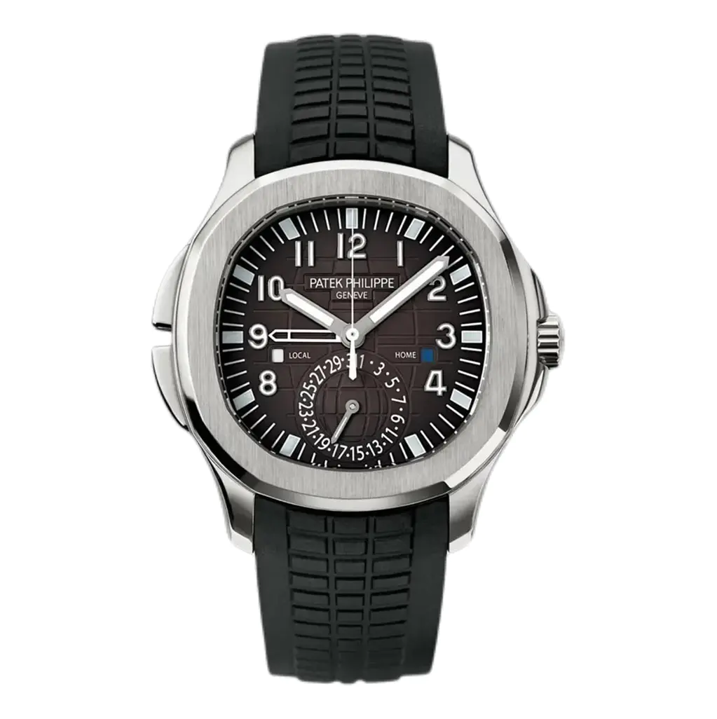 Patek Philippe-Aquanaut