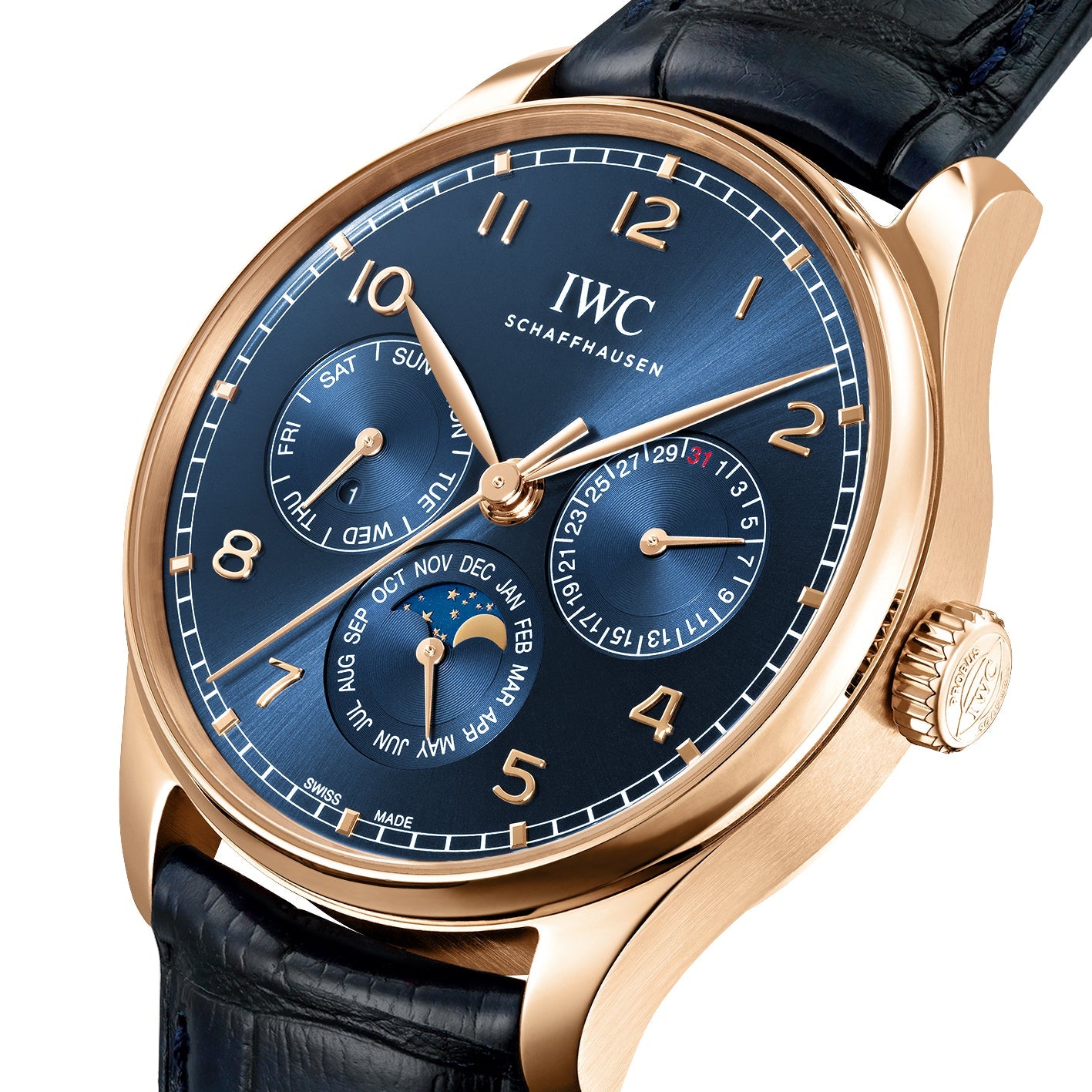IWC-Portugieser Perpetual Calendar 42 Boutique Edition (IW344205)