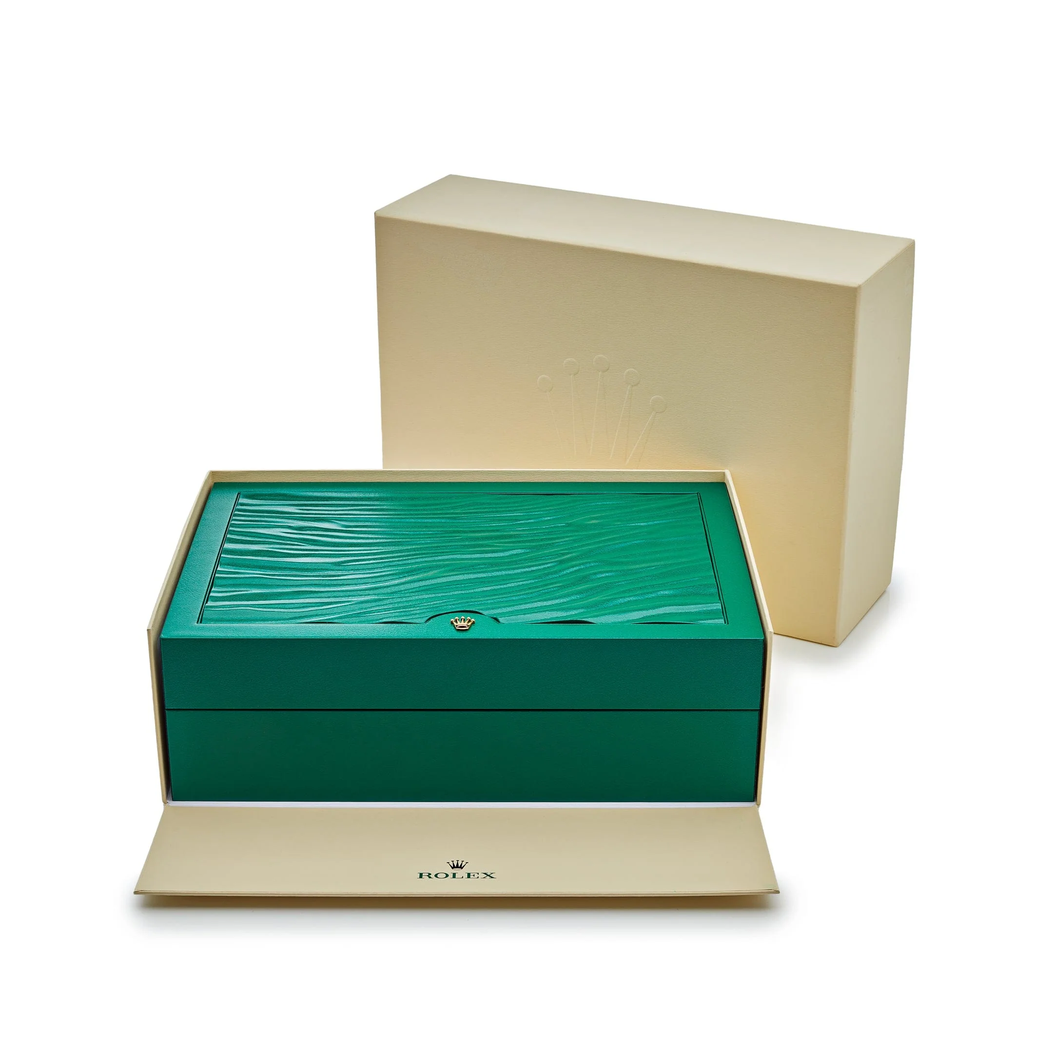 Lady Rolex DAY-DATE 36 128396TBR Ice Blue Baguette Index Replica