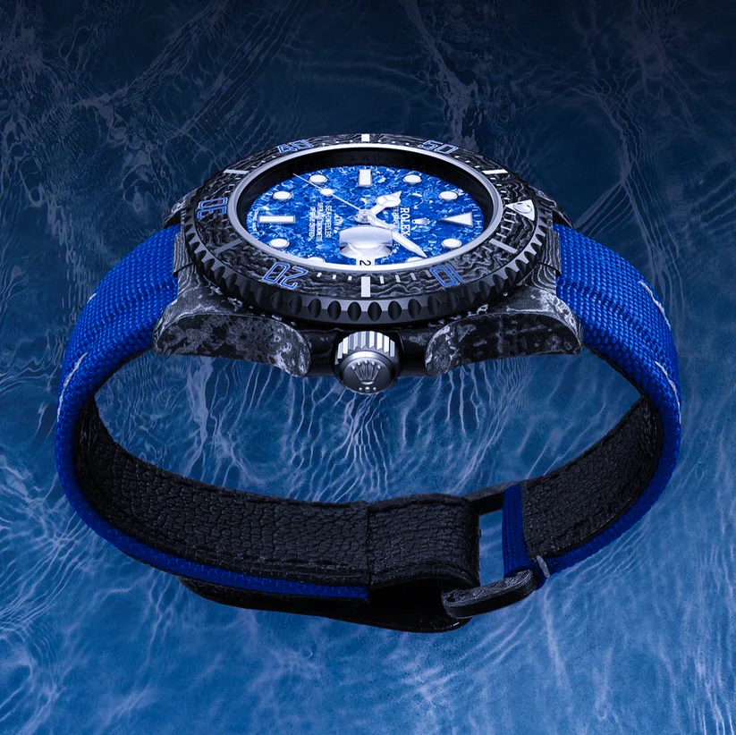 Carbon DiW Rolex Sea Dweller 
