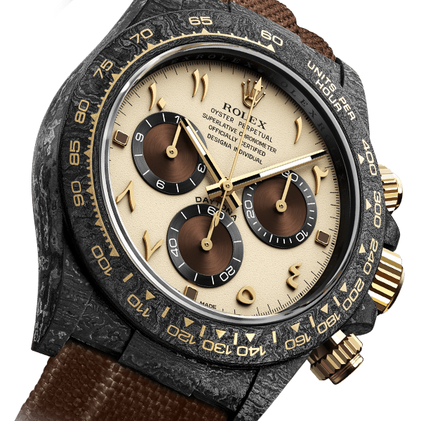 Daytona Dew Collection Carbon Desert Eagle Arabic Premium Super Carbon Fiber Customized Edition Cos