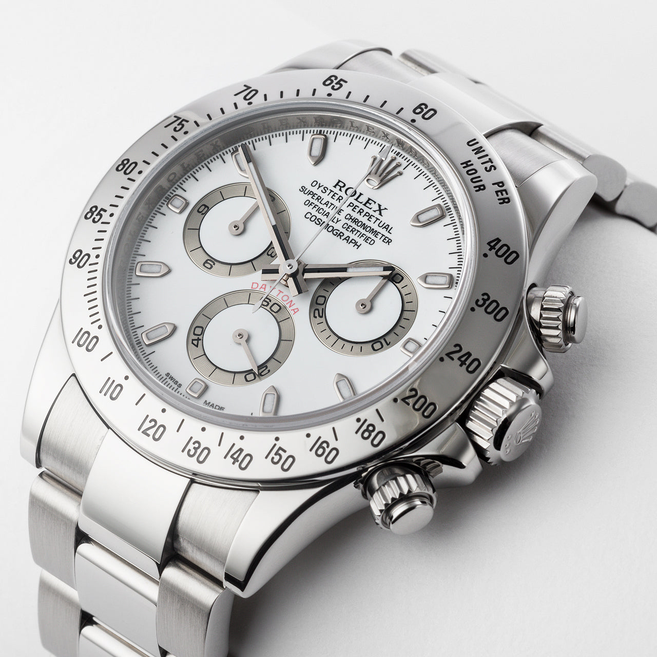 Rolex Daytona 116520 REF 116520-0015-40mm