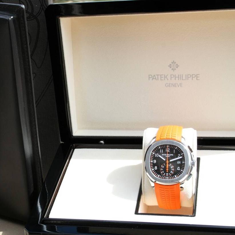 Patek Philippe AQUANAUT 5968A-001