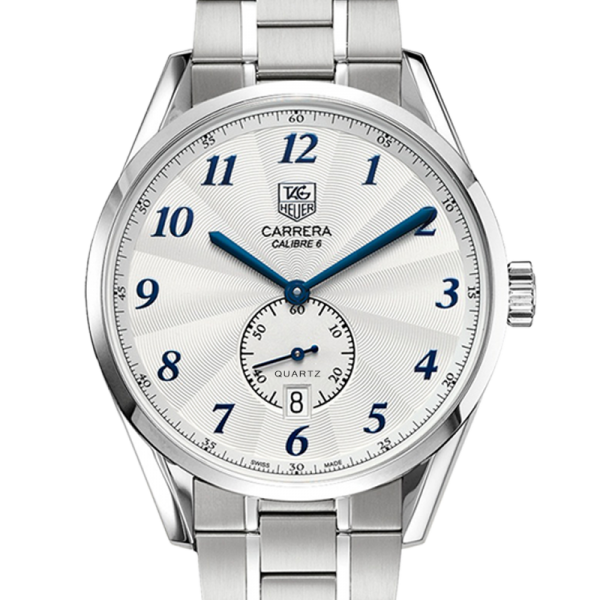 Carrera WAS2111.BA0732 43mm