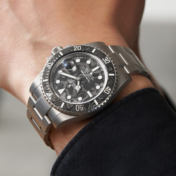 Submariner EOC Premium Super Carbon Fiber Customized Edition Cos
