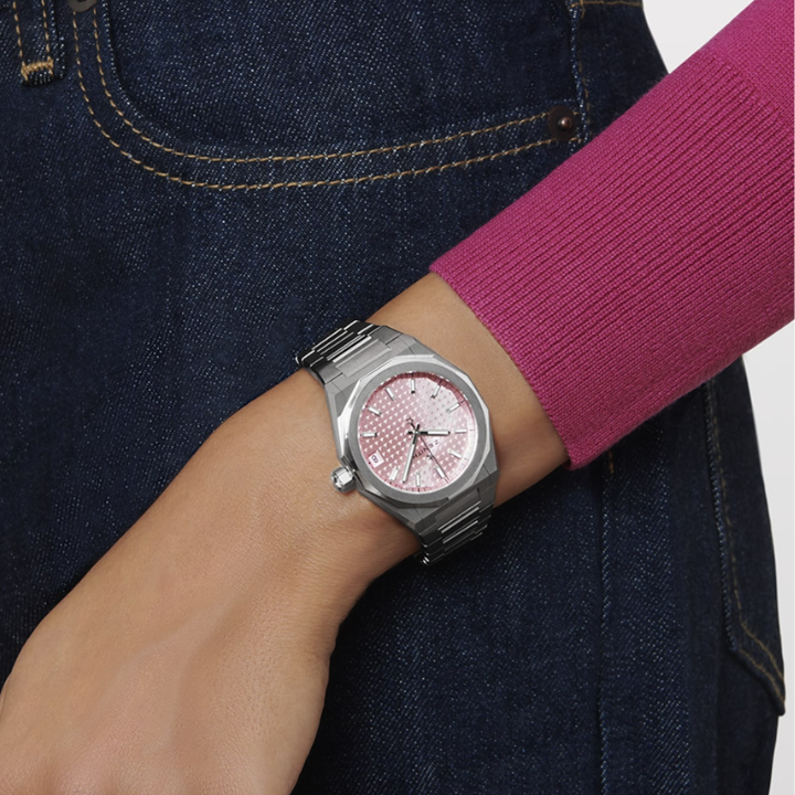 Zenith Defy Skyline 36 Pink Dial – 03.9400.670/18.I001