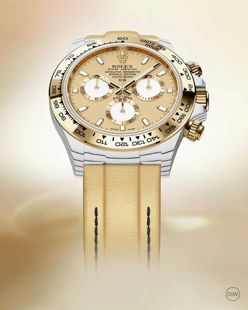 DiW Rolex Daytona 