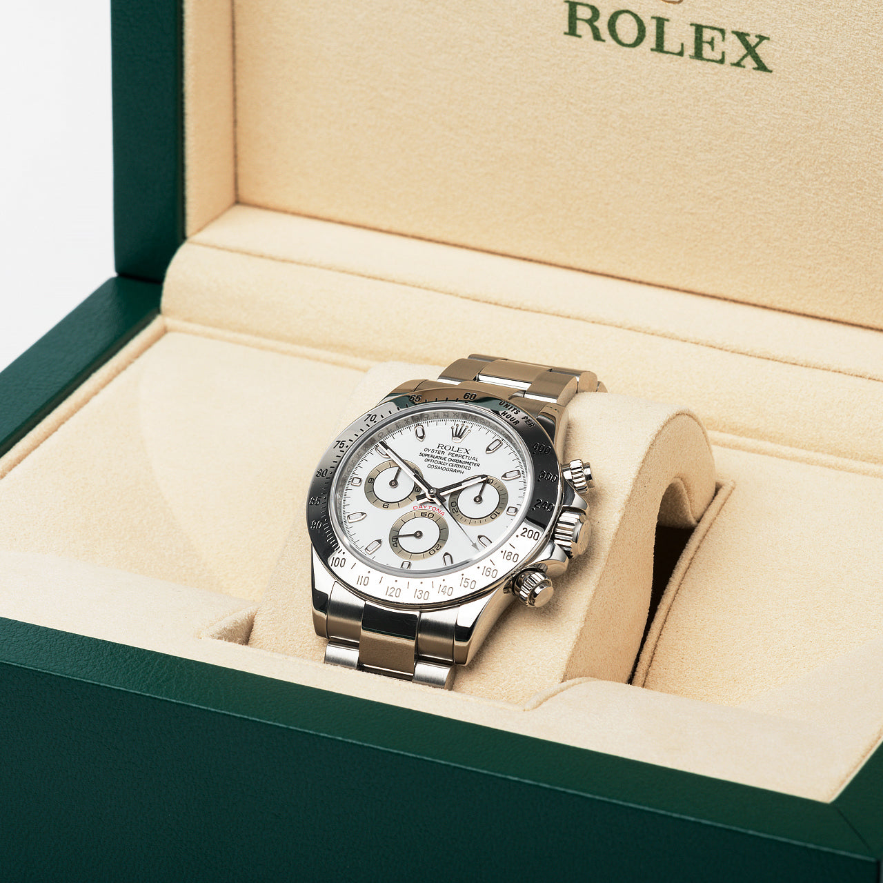 Rolex Daytona 116520 REF 116520-0015-40mm