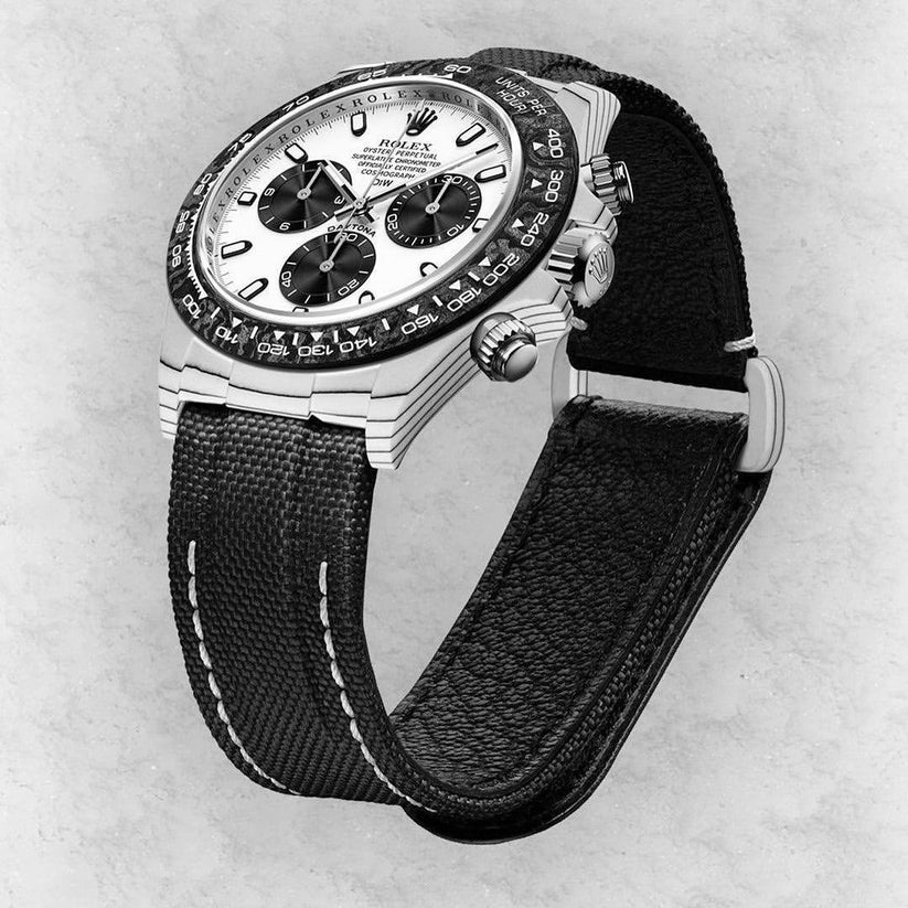 Rolex DiW Daytona 41mm IRBIS Quartz Fiber