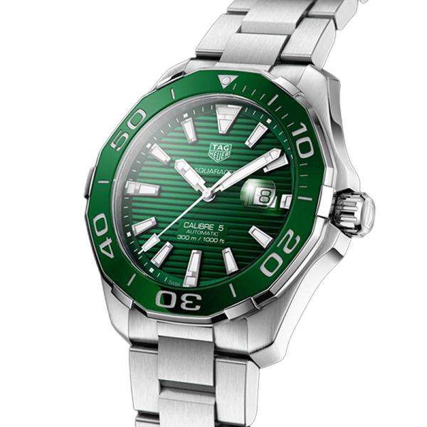 Aquaracer WAY201S.BA0927 43mm