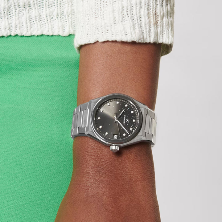 Zenith Defy Midnight Grey – 03.9200.670/02.MI001