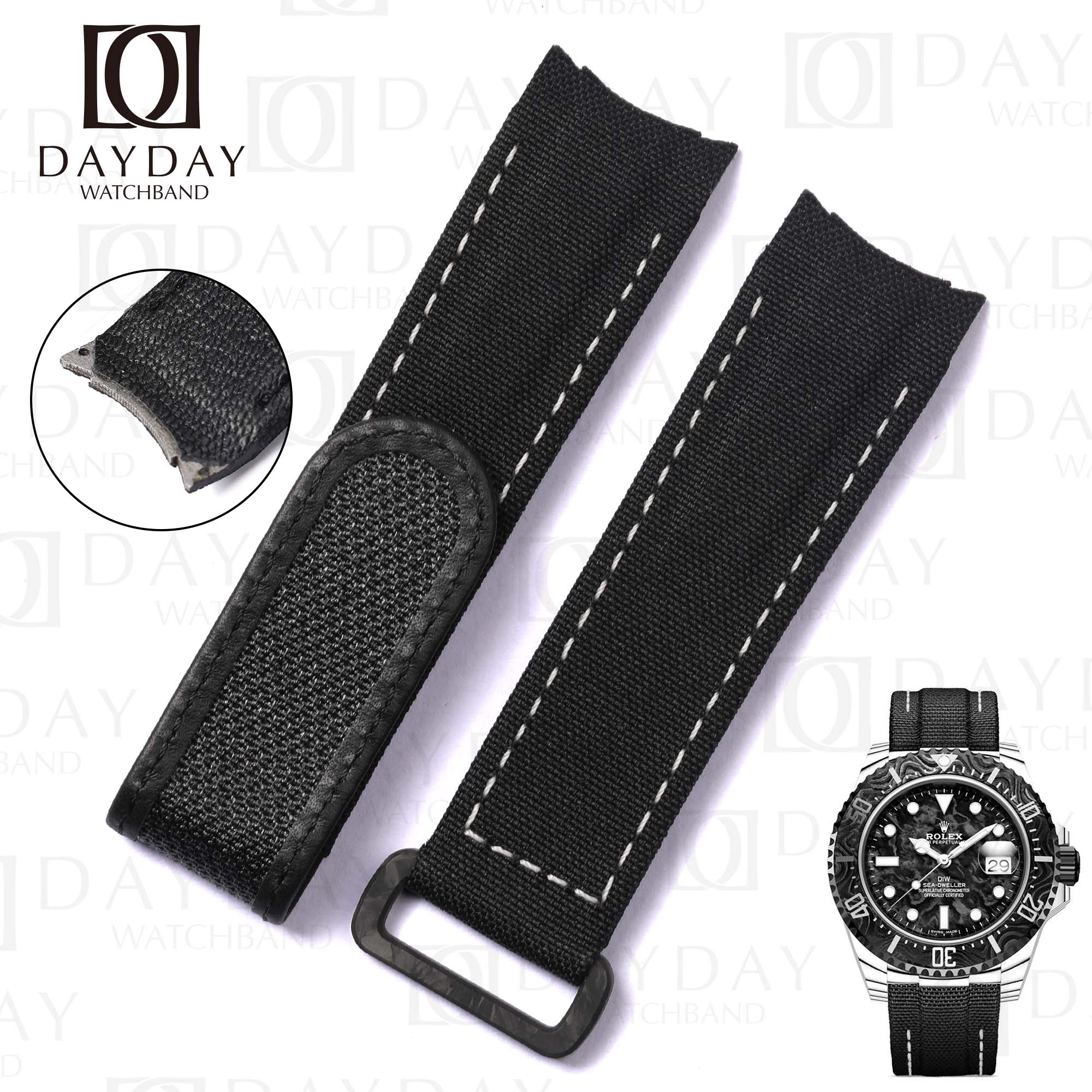 Diw Carbon Sea dweller