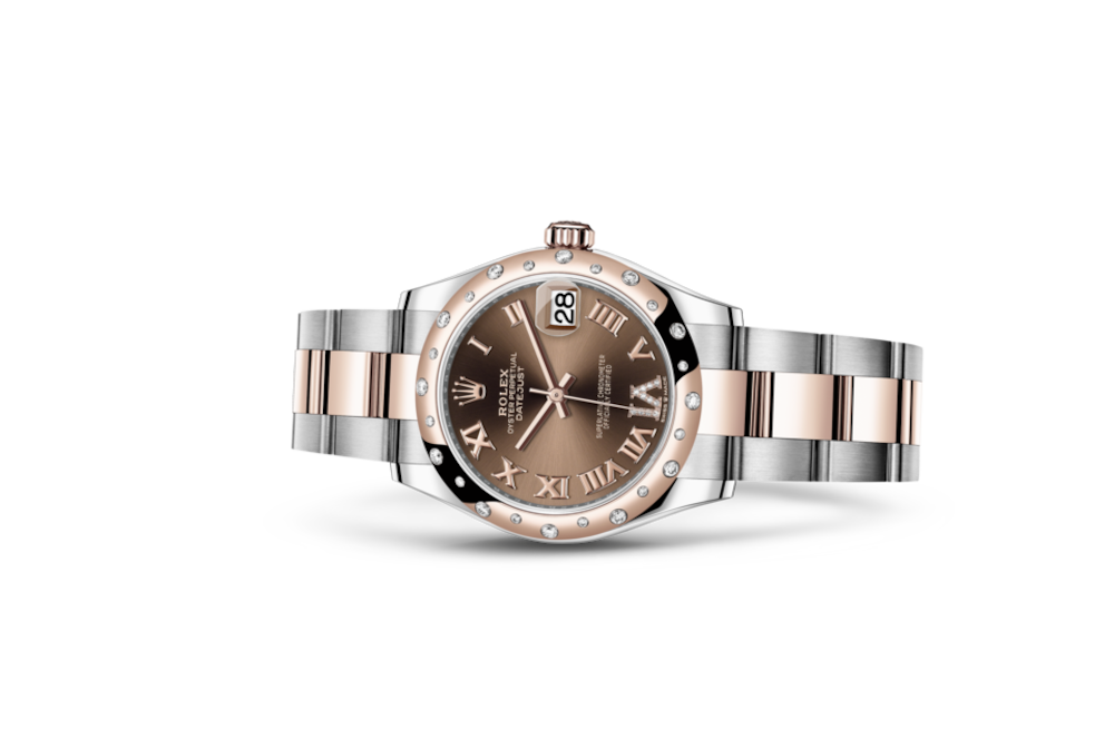 LadyRolex DATEJUST 31 278341RBR