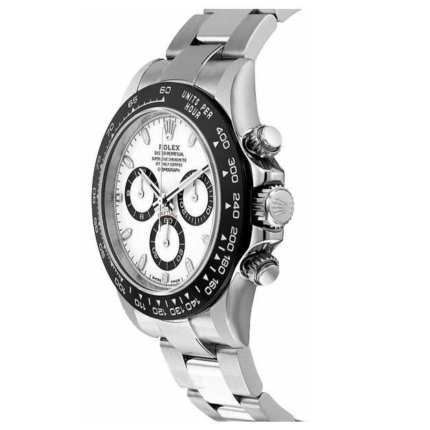 Rolex Daytona PANDA White Dial 40mm 116500LN-0001