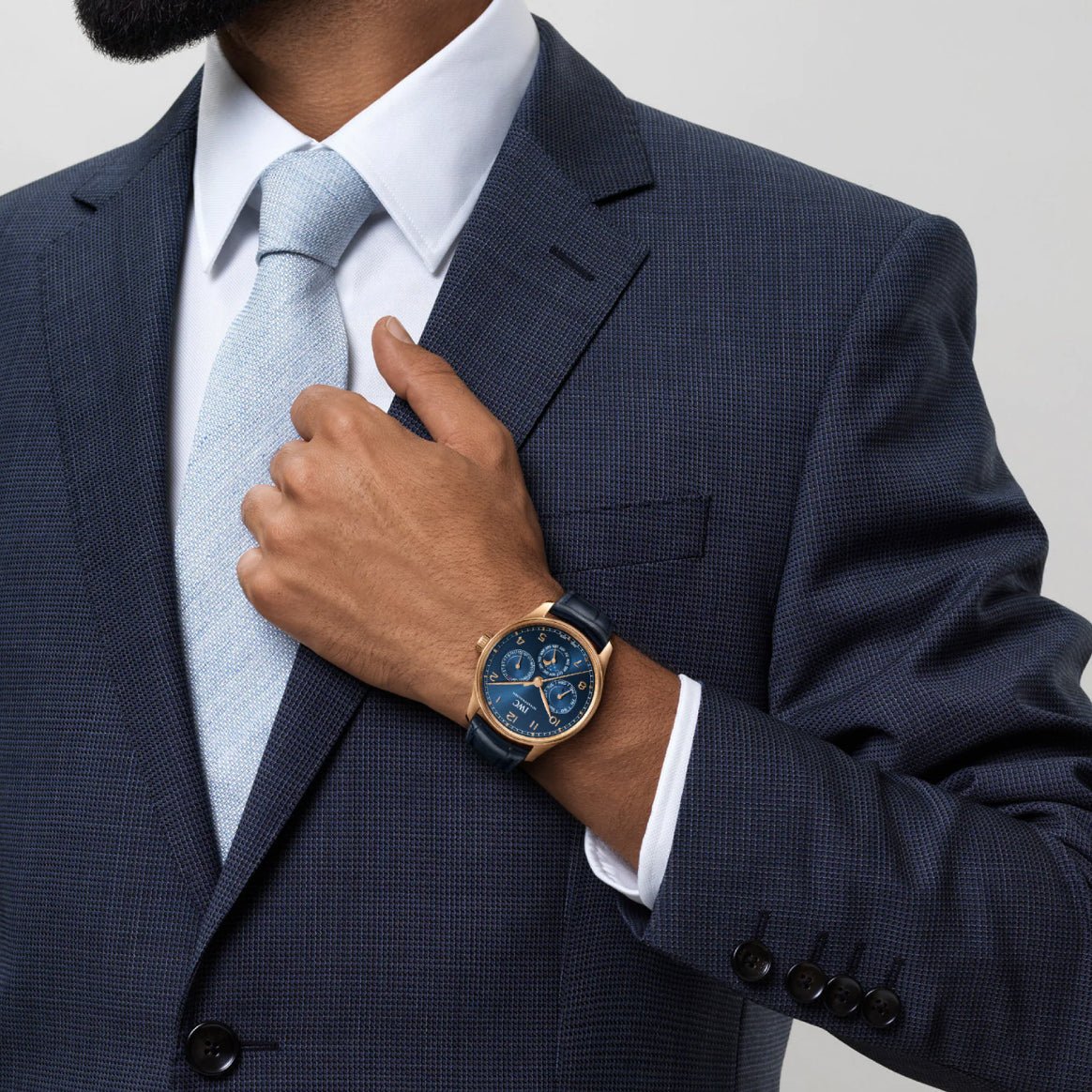 IWC-Portugieser Perpetual Calendar 42 Boutique Edition (IW344205)