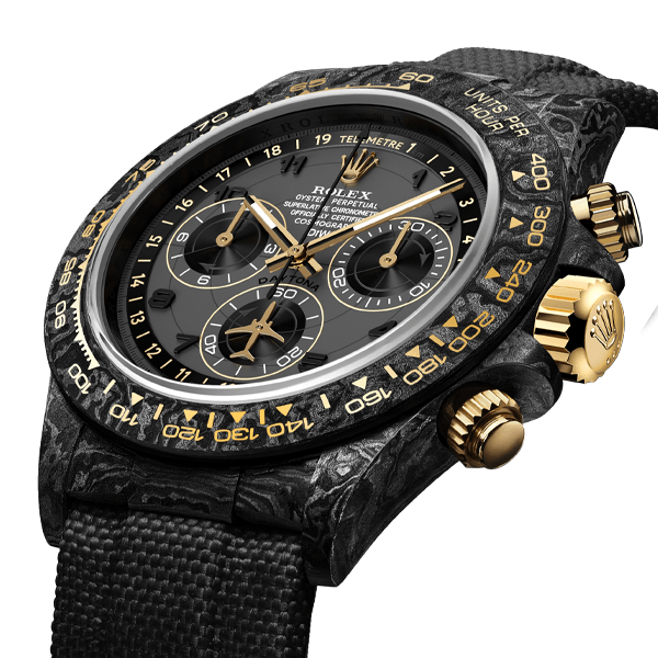 Daytona Dew Collection Carbon Avia Grey Premium Super Carbon Fiber Customized Edition Cos